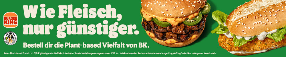 Burger King Lieferservice Lieferando 