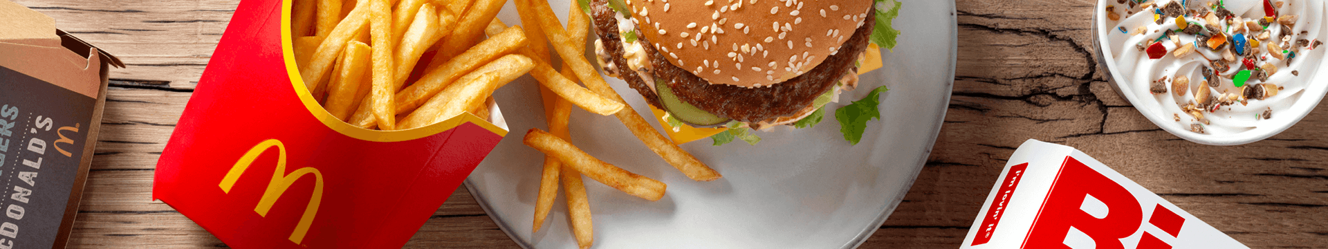 McDonald's McDonald's Lieferservice