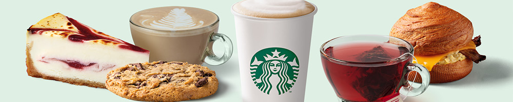 Starbucks Starbucks Lieferservice