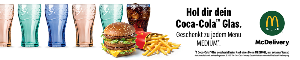 McDonald's McDonald's Lieferservice