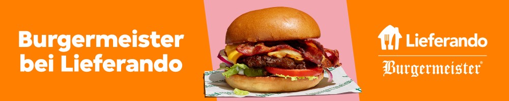 Burgermeister Burgermeister Lieferservice