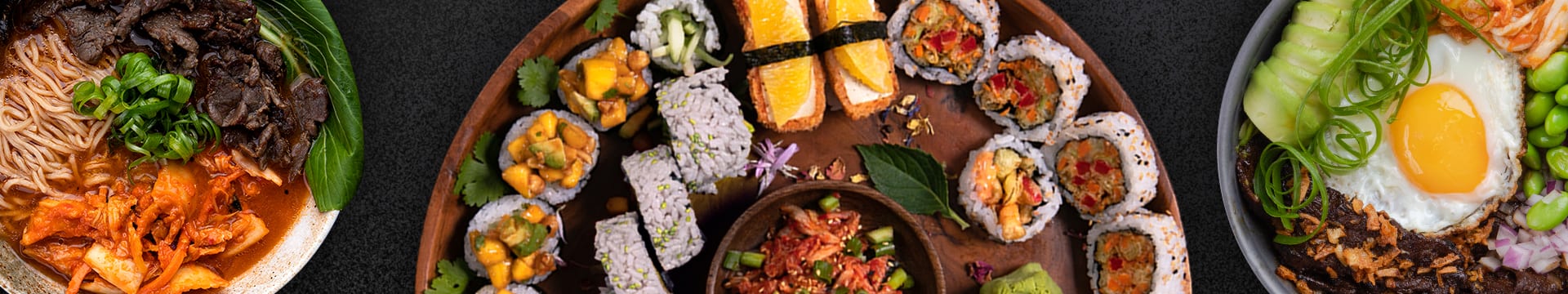 Sushi Kushi Jedzenie na Dowóz Pyszne.pl