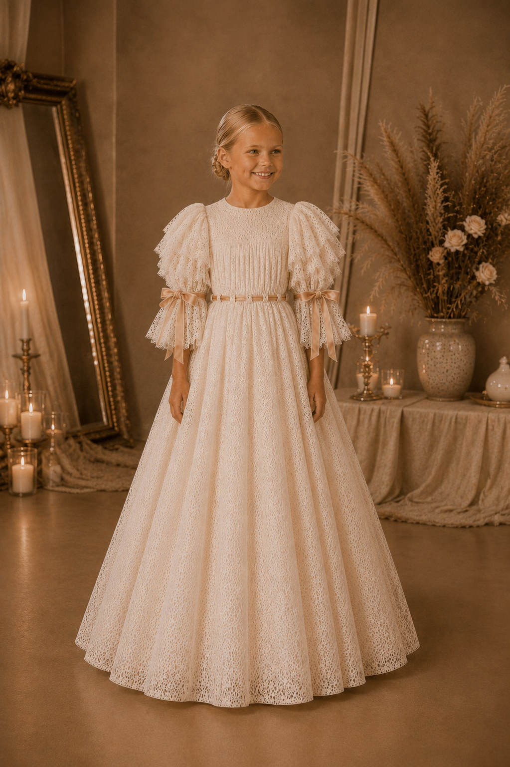 The Melody gown