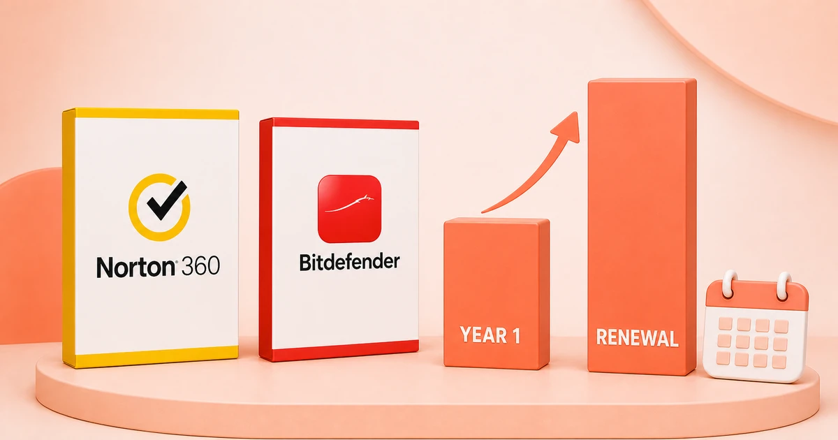 Why Your Antivirus Renewal Costs Two to Three Times Year One