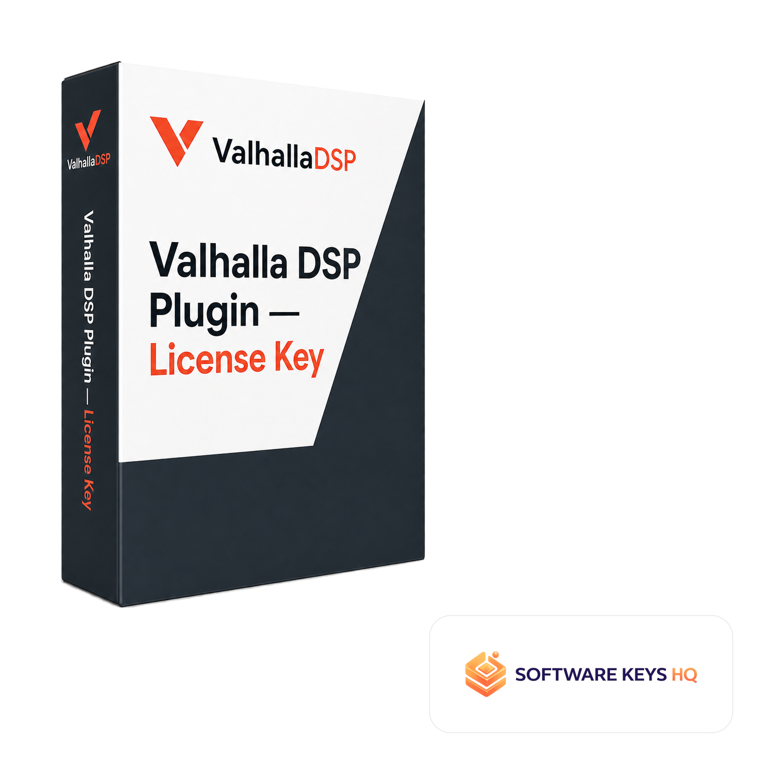 Valhalla DSP Plugin License Key software box
