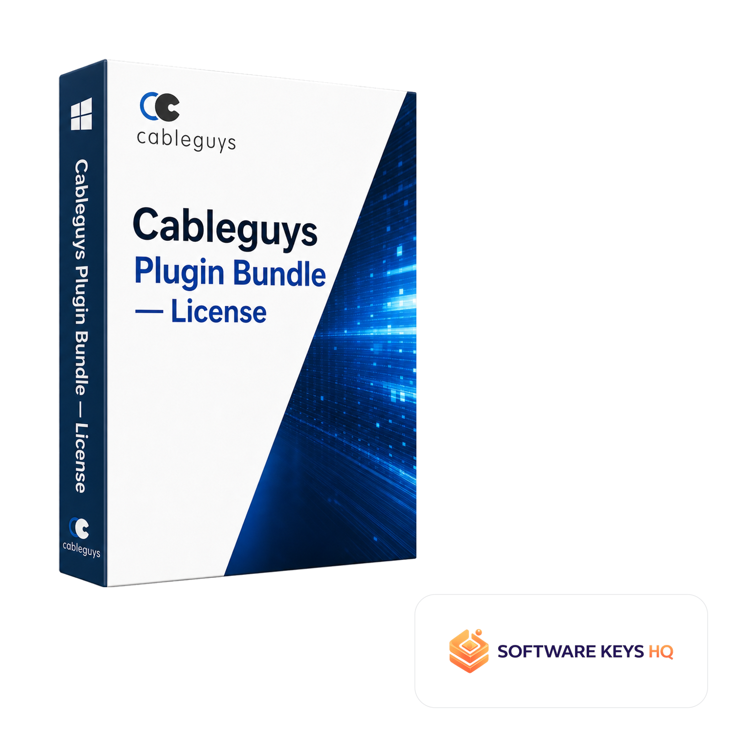Cableguys Plugin Bundle License software box