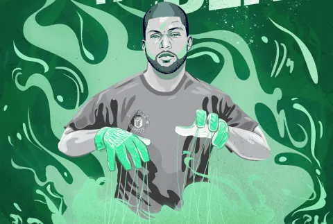 Pulling The Strings: How O'Shea Jackson Jr. And Den Of Thieves Captured The Narrative Of Goalkeeping