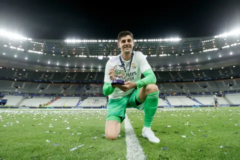 How Thibaut Courtois Recaptured His World Class Status