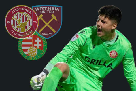 Krisztián Hegyi Exclusive: Thriving Under Pressure As A Young Goalkeeper