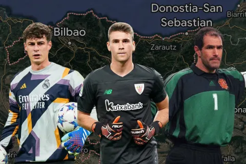How One Of Spain’s Smallest Regions Produced Some Of The Country’s Best Goalkeepers