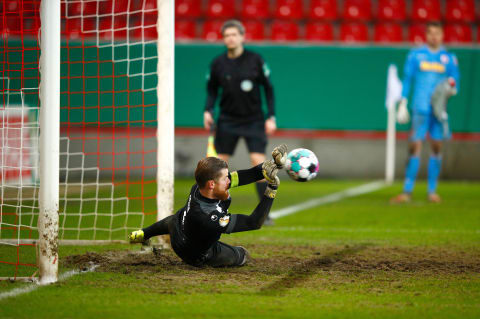 Fail To Prepare And Prepare To Fail: How Goalkeepers Prepare For Penalties