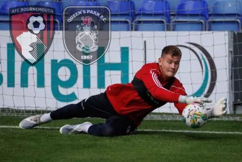 Exclusive: Is Bournemouth Goalkeeper Callan McKenna Scotland's Next Big Goalkeeper Talent?