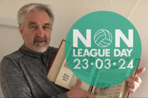 Non-League Day 2024: Veteran Goalkeeper Ian Senior On The Development Of The Semi-Professional Game