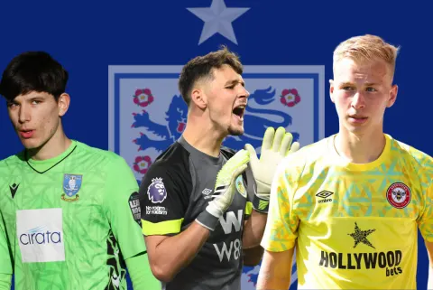 Are England's Young Goalkeepers More Experienced Than Ever?