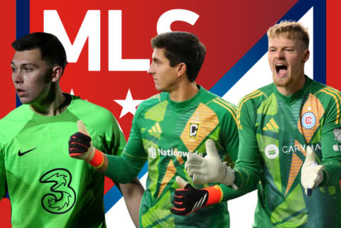 How Youth Goalkeeper Development In The MLS Is Changing Clubs' Transfer Focus
