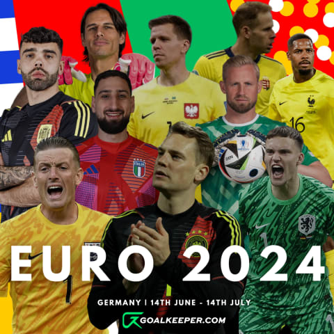 The Full List Of Every Goalkeeper At EURO 2024