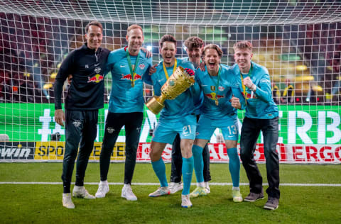 Frederik Gössling: The Red Bull Goalkeeping Philosophy In Practice