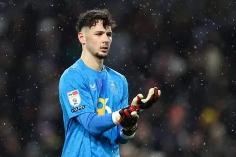 Manchester City Approach James Trafford With View To Re-Sign Burnley Goalkeeper