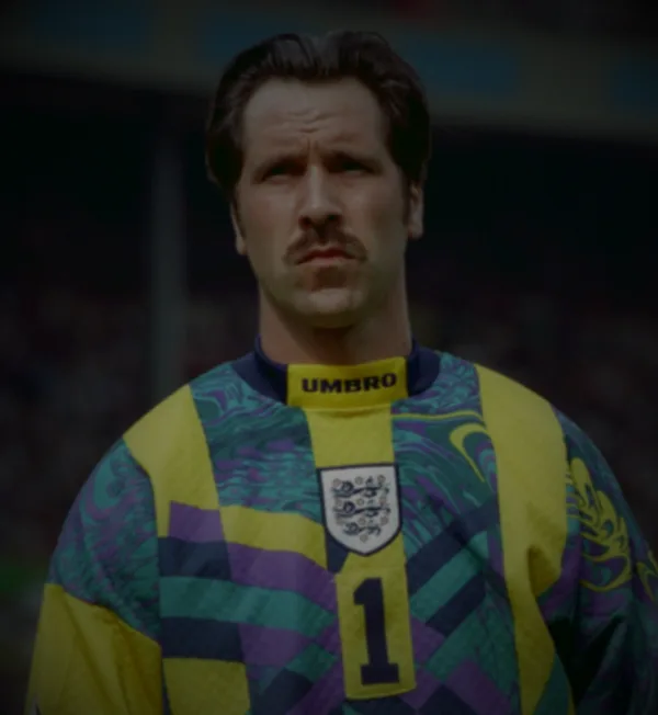 DAVID SEAMAN EXCLUSIVE