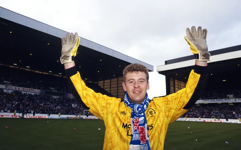 Andy Goram: A Life In Goalkeeping 