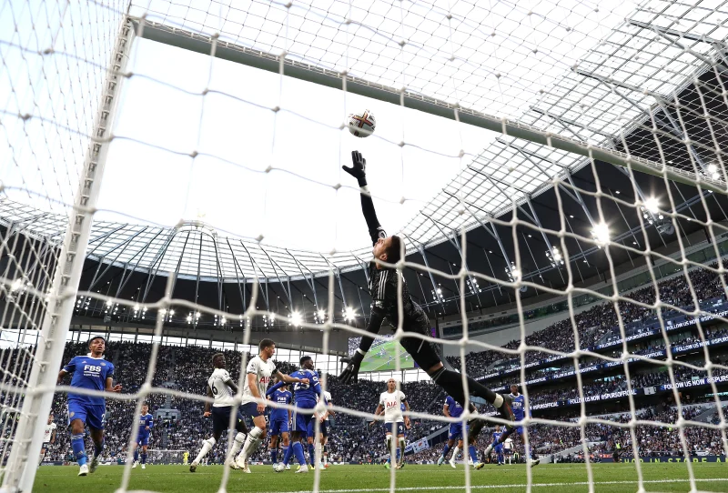 Astronomer Goalkeeper: The Best And Worst Premier League Goalkeeper Moments Of Matchweek Seven