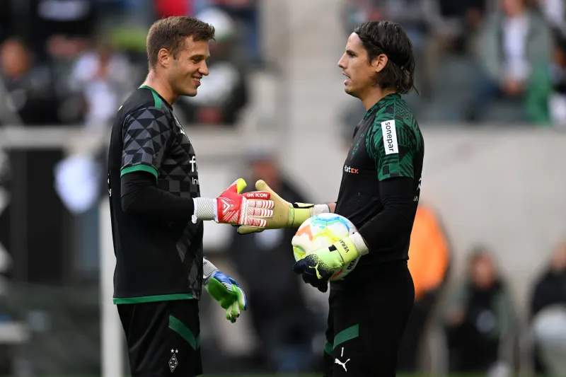 Yann Sommer Joins Bayern Munich: Monchengladbach Goalkeeper Coach Fabian Otte Discusses Move