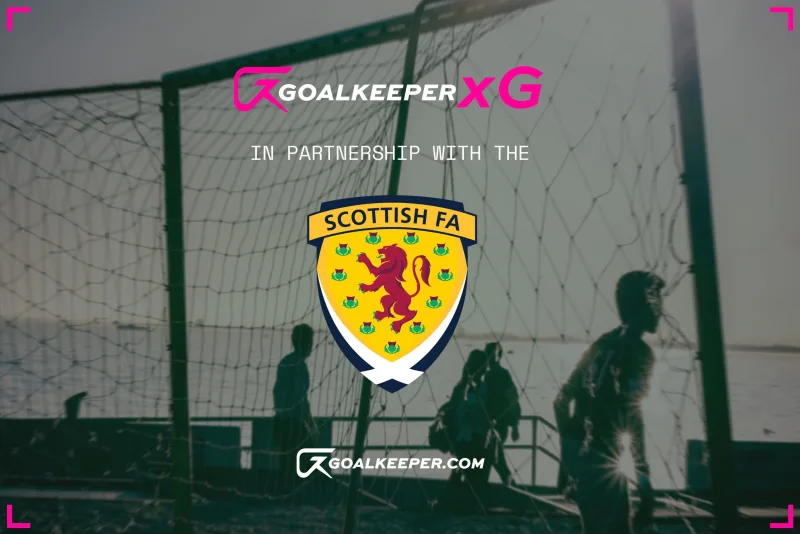 Goalkeeper xG To Deliver Professional Development Event With Scottish FA