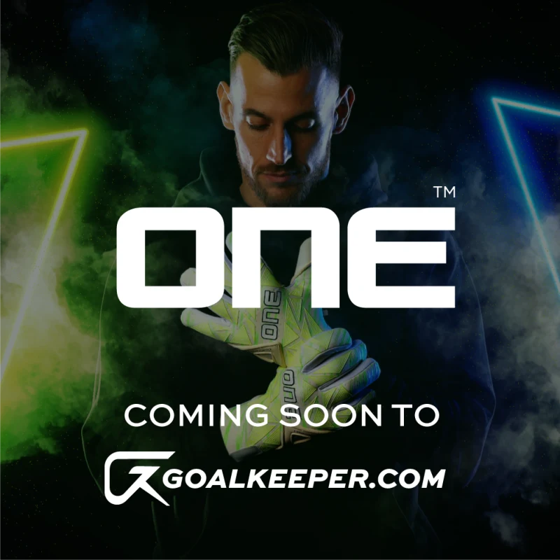 The One Glove To Join The Goalkeeper.com Marketplace 