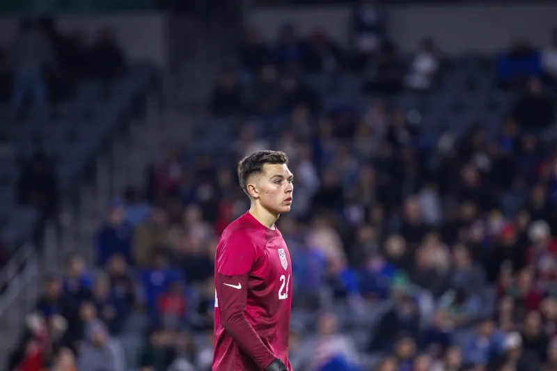 Is The MLS Draft The Best Way Of Producing US Goalkeeping Talent?