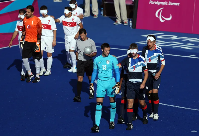 Goalkeepers May Be Different, But Disability Doesn’t Define Them