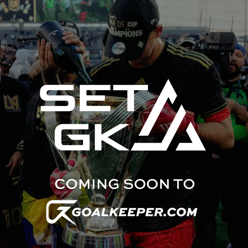 SET GK To Join Goalkeeper.com Marketplace