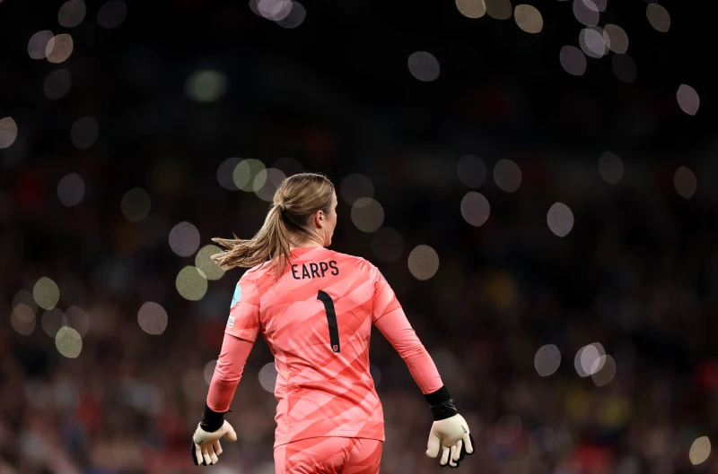 The Full List Of Goalkeepers Going To The Women's World Cup