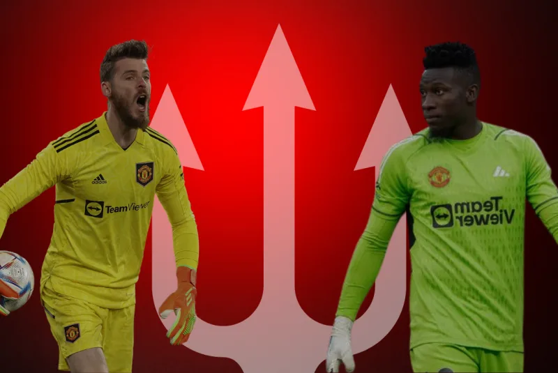 Analysing Onana's Start To Life At Manchester United