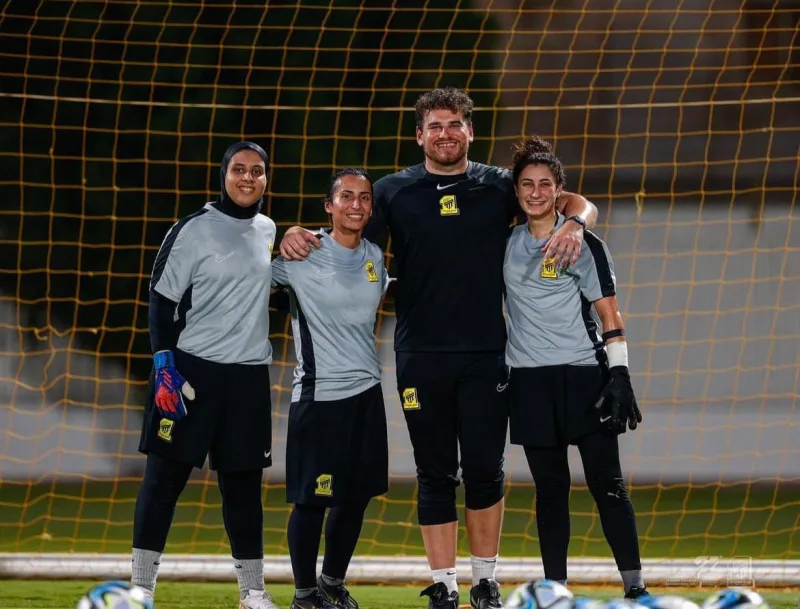 Shot-Stopping In Saudi Arabia: The Development Of Women’s Goalkeeping In The Middle East