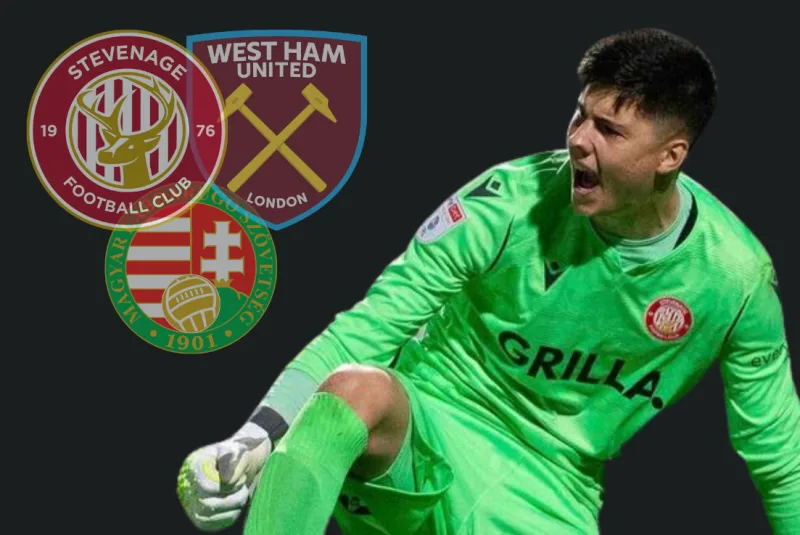 Krisztián Hegyi Exclusive: Thriving Under Pressure As A Young Goalkeeper