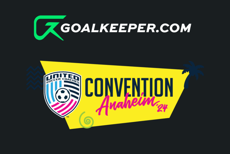 Goalkeeper.com To Present At United Soccer Coaches Convention 2024