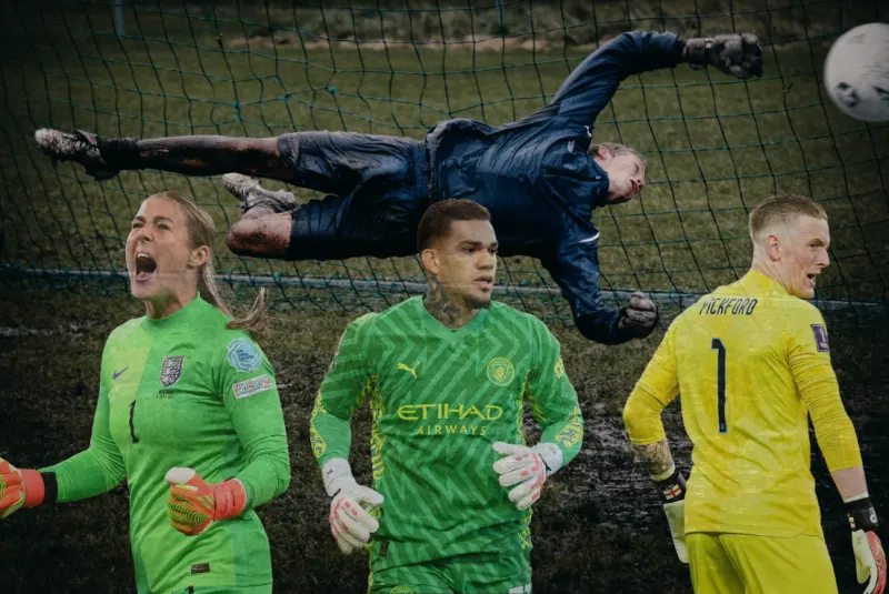 Is Goalkeeping Becoming 'Cooler' For Young Players?