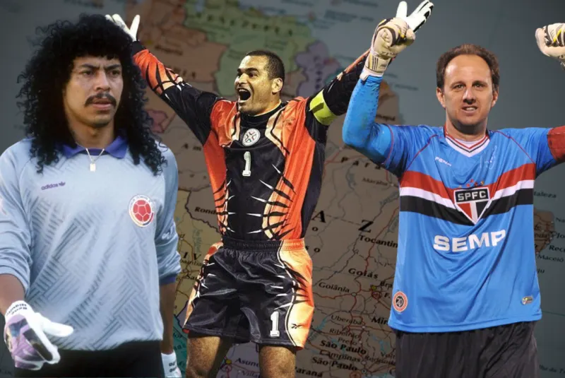 How South America Has Influenced - And Changed - Goalkeeping
