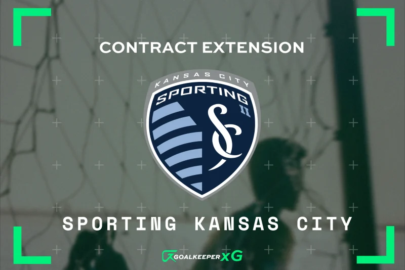 Sporting KC Signs Contract Extension With Goalkeeper xG