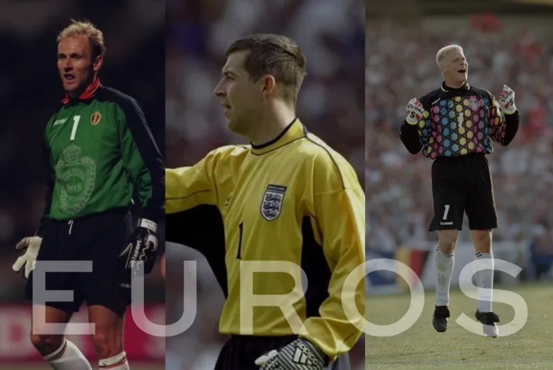 Bolts From The Blue: EUROs Tournaments That Made Or Broke Goalkeepers’ Careers