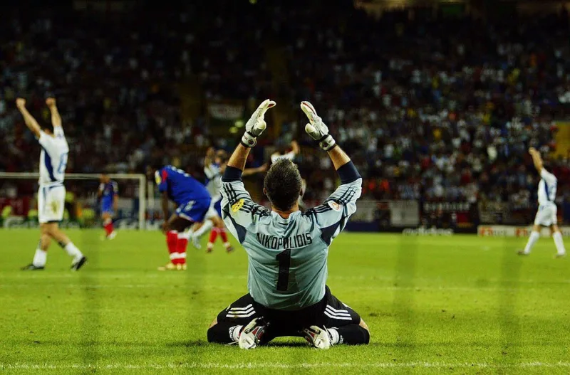 EURO Retro: The Man Who Backstopped Greece's Monumental Victory