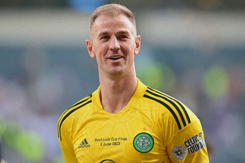 Joe Hart: The Goalkeeper Who Sees Life Beyond The Goalposts