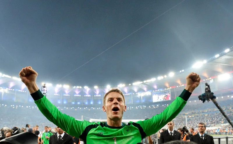 Manuel Neuer Leaves International Football Having Revolutionised Goalkeeping On The Global Stage