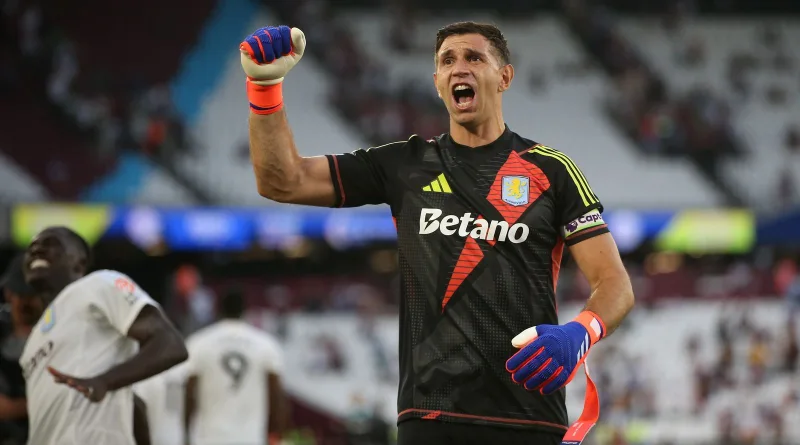 Why Emi Martinez’s New Aston Villa Contract Is The Best Goalkeeper Deal Of The Summer