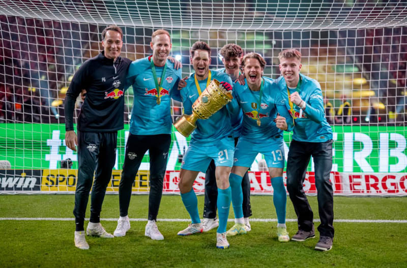 Frederik Gössling: The Red Bull Goalkeeping Philosophy In Practice