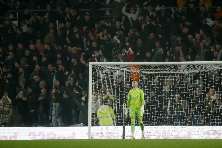 Sam Johnstone Exclusive: The Sum Of All The Parts