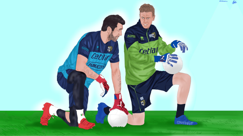 Maths Elfvendal: Sweden’s Goalkeeping Guru On EURO 2020, The Goalkeepers’ Union, And Coaching Buffon