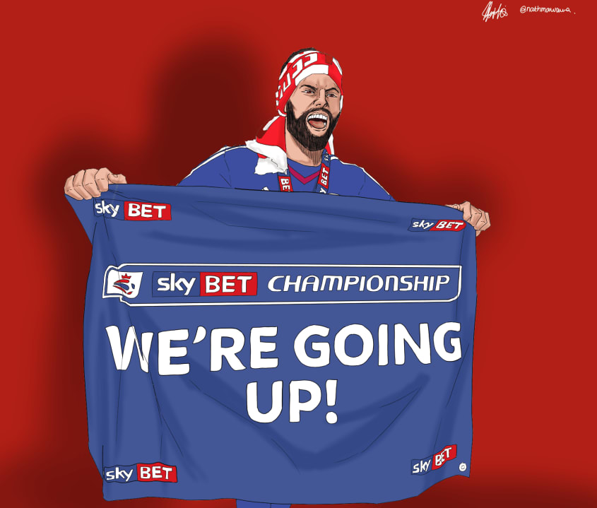 EFL Memories: Dimi Konstantopoulos, A Championship Legend
