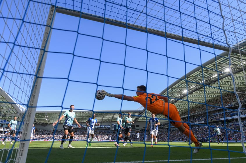 What Really Makes A 'Camera Save' - And Why Is The Premier League Save Of The Month Wrong?