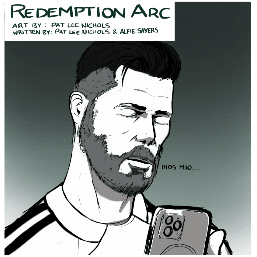 The Goalkeeper's Chronicle #5: Redemption Arc